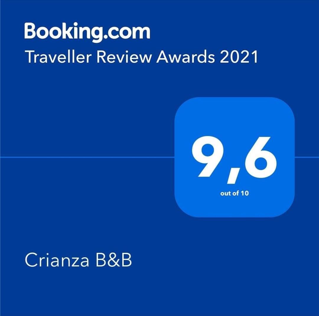 Crianza B&B Неаполь Экстерьер фото